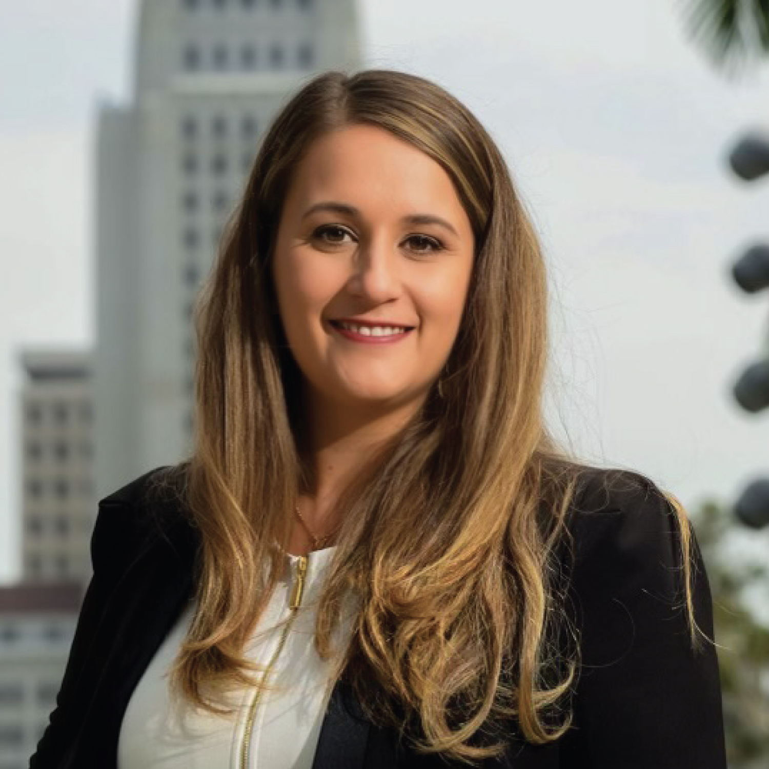 Imelda Padilla Portrait